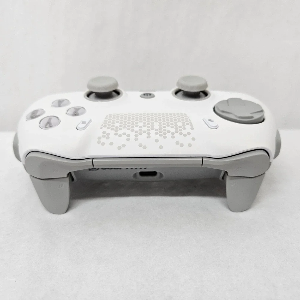 SCUF Envision Pro Wireless PC Gaming Controller White SG601-02 New Open Box